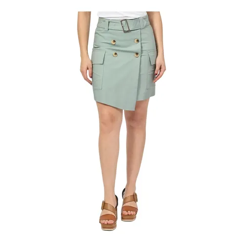 Skirts > Short Skirts - - Fracomina - Modalova