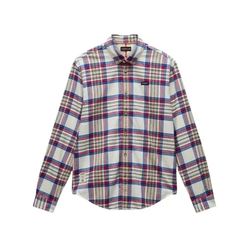 Shirts > Casual Shirts - - Napapijri - Modalova