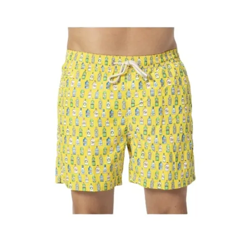 Swimwear > Beachwear - - MC2 Saint Barth - Modalova