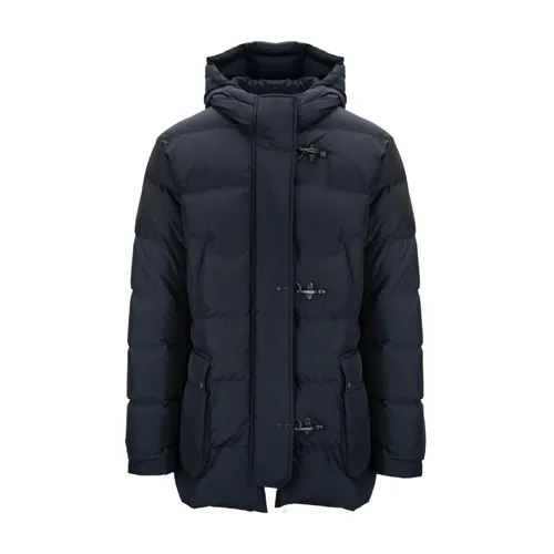 Jackets > Down Jackets - - Fay - Modalova