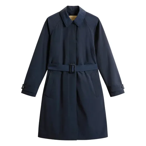 Coats > Belted Coats - - Woolrich - Modalova