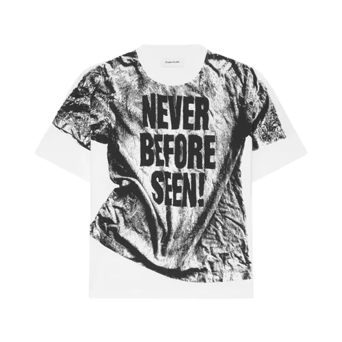 Études - Tops > T-Shirts - White - Études - Modalova