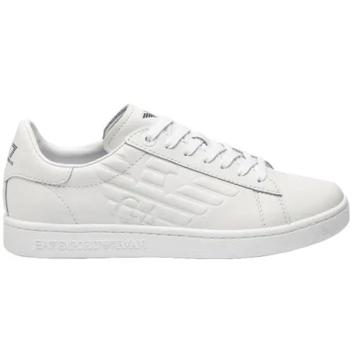 Shoes > Sneakers - - Emporio Armani EA7 - Modalova