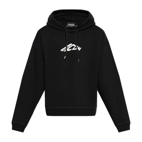 Sweatshirts & Hoodies > Hoodies - - Dsquared2 - Modalova