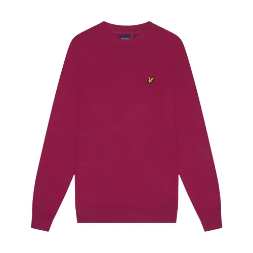 Knitwear > Round-neck Knitwear - - Lyle & Scott - Modalova