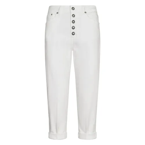 Jeans > Straight Jeans - - Dondup - Modalova