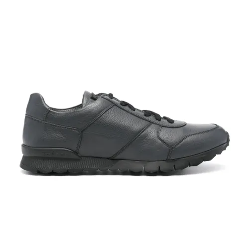 Kiton - Shoes > Sneakers - Blue - Kiton - Modalova