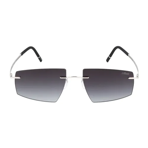 Accessories > Sunglasses - - Silhouette - Modalova