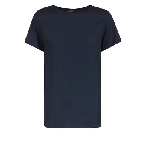 Seventy - Tops > T-Shirts - Blue - Seventy - Modalova