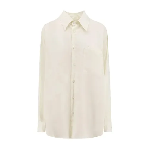 Blouses & Shirts > Shirts - - Lemaire - Modalova