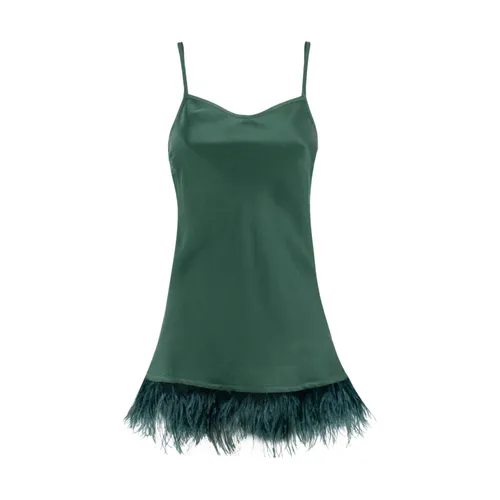 Tops > Sleeveless Tops - - Ermanno Scervino - Modalova