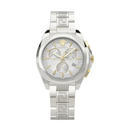 Accessories > Watches - - Versace - Modalova