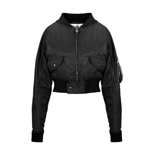 Jackets > Bomber Jackets - - Vivienne Westwood - Modalova