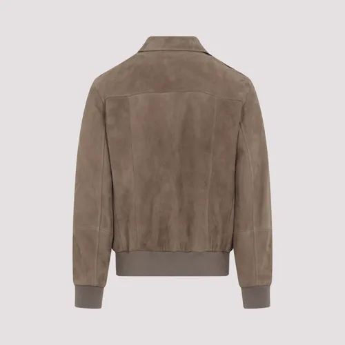 Jackets > Bomber Jackets - - Brunello Cucinelli - Modalova