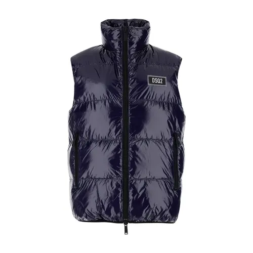 Jackets > Vests - - Dsquared2 - Modalova