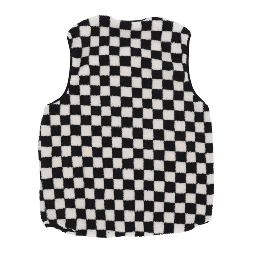 Vans - Jackets > Vests - Black - Vans - Modalova