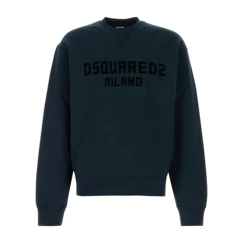 Sweatshirts & Hoodies > Sweatshirts - - Dsquared2 - Modalova