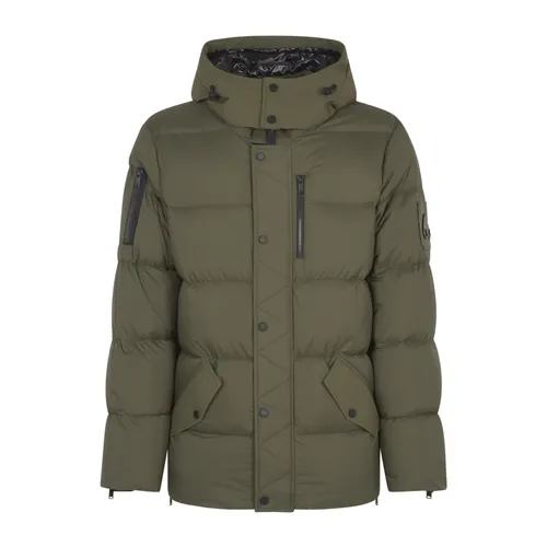 Jackets > Down Jackets - - Moose Knuckles - Modalova