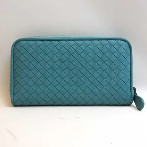 Pre-owned > Pre-owned Accessories > Pre-owned Wallets - - Bottega Veneta Vintage - Modalova