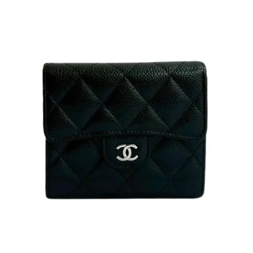 Pre-owned > Pre-owned Accessories > Pre-owned Wallets - - Chanel Vintage - Modalova