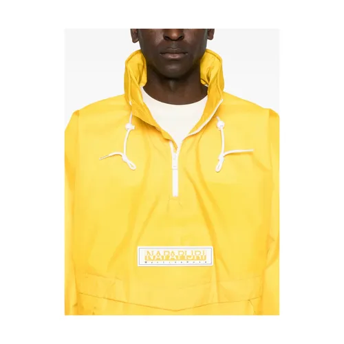 Jackets > Rain Jackets - - Napapijri - Modalova