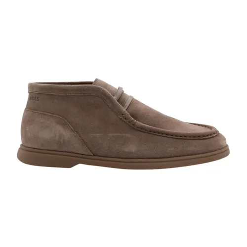 Shoes > Boots > Lace-up Boots - - Hugo - Modalova