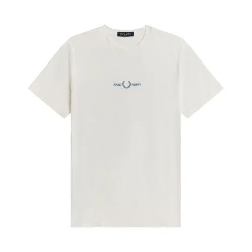 Tops > T-Shirts - - Fred Perry - Modalova