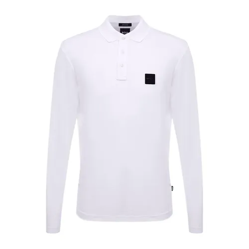 Hugo - Tops > Polo Shirts - White - Hugo - Modalova