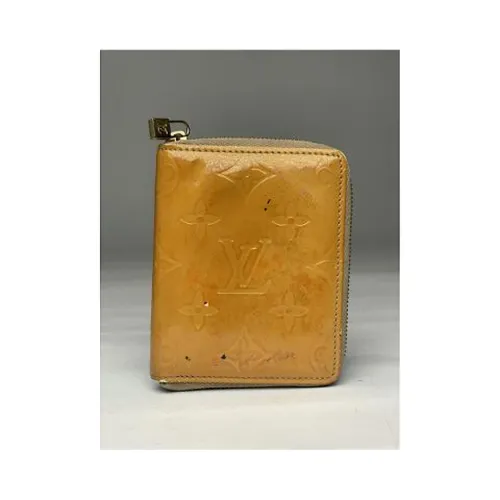 Pre-owned > Pre-owned Accessories > Pre-owned Wallets - - Louis Vuitton Vintage - Modalova