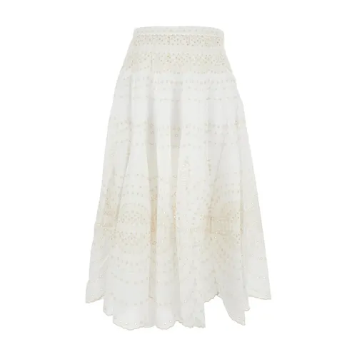 Skirts > Midi Skirts - - Charo Ruiz Ibiza - Modalova