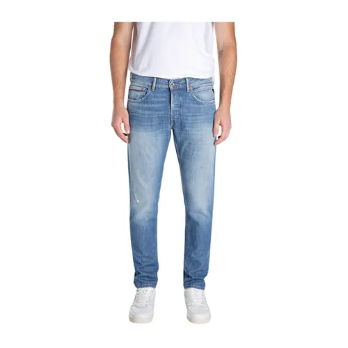 Jeans > Slim-fit Jeans - - Replay - Modalova