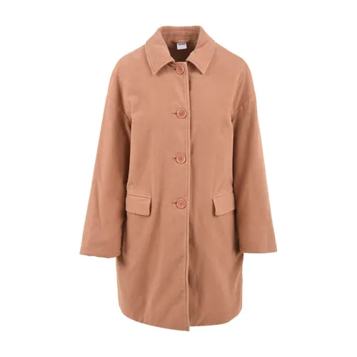 Coats > Single-Breasted Coats - - Aspesi - Modalova