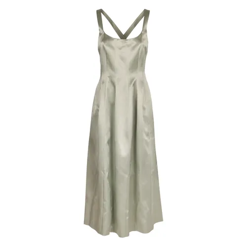 Dresses > Day Dresses > Midi Dresses - - Philosophy di Lorenzo Serafini - Modalova