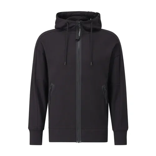 Sweatshirts & Hoodies > Zip-throughs - - C.p. Company - Modalova