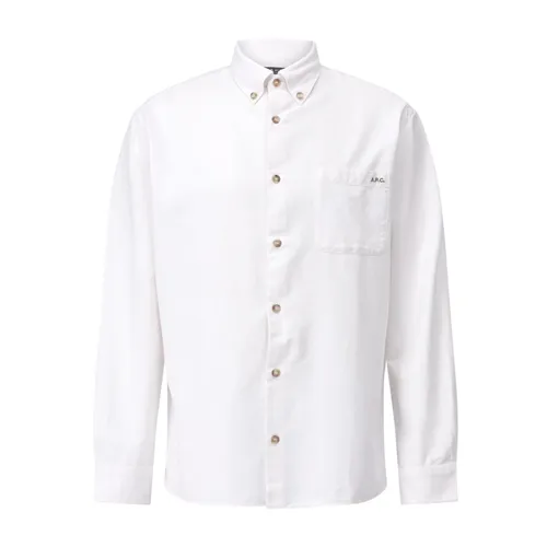 Shirts > Casual Shirts - - A.p.c. - Modalova