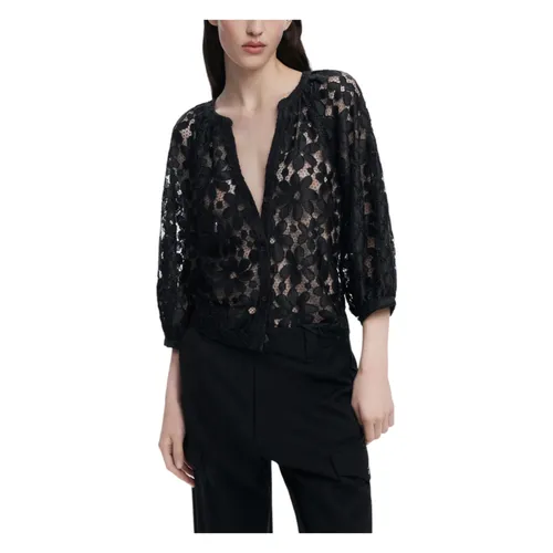 Blouses & Shirts > Blouses - - Desigual - Modalova