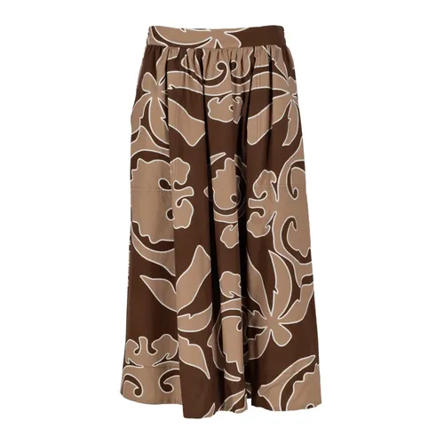 Skirts > Midi Skirts - - ViCOLO - Modalova