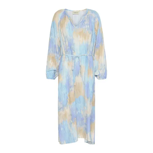 Dresses > Day Dresses > Maxi Dresses - - Cream - Modalova