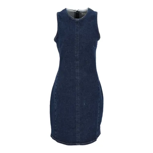 Dresses > Day Dresses > Short Dresses - - Calvin Klein Jeans - Modalova