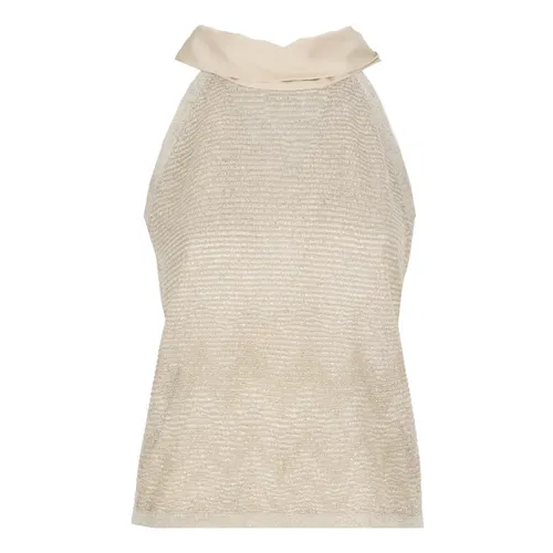 Tops > Sleeveless Tops - - D.Exterior - Modalova