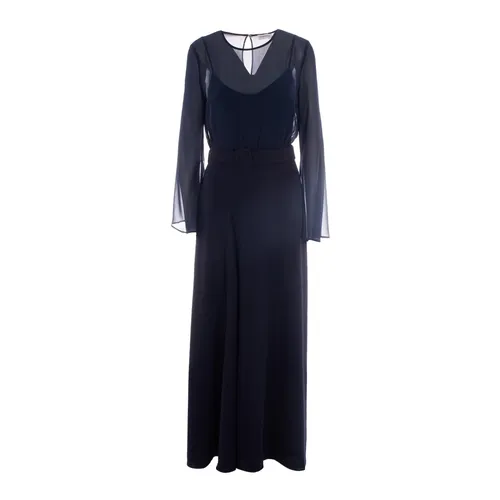 Dresses > Day Dresses > Maxi Dresses - - P.a.r.o.s.h. - Modalova