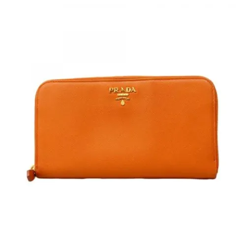 Pre-owned > Pre-owned Accessories > Pre-owned Wallets - - Prada Vintage - Modalova