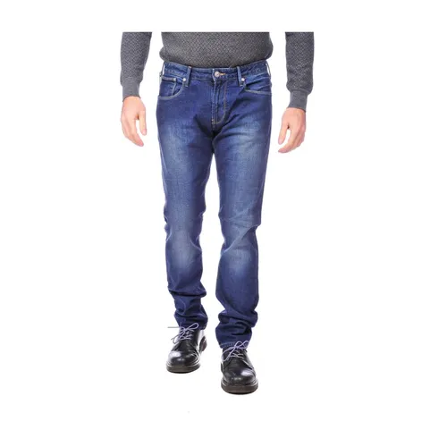 Jeans > Slim-fit Jeans - - Armani Jeans - Modalova