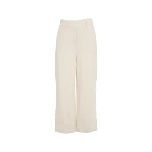 Trousers > Wide Trousers - - Gender - Modalova