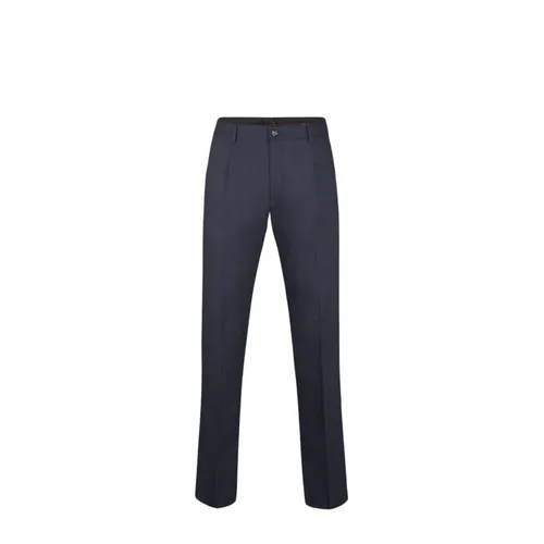 Moorer - Trousers > Chinos - Blue - Moorer - Modalova