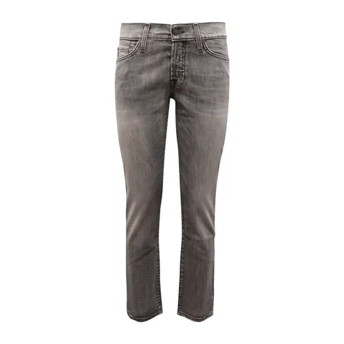 Jeans > Slim-fit Jeans - - 7 For All Mankind - Modalova
