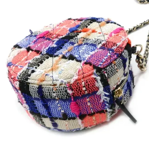 Pre-owned > Pre-owned Bags > Pre-owned Cross Body Bags - - Chanel Vintage - Modalova