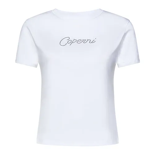 Coperni - Tops > T-Shirts - White - Coperni - Modalova
