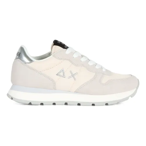 Sun68 - Shoes > Sneakers - Beige - Sun68 - Modalova