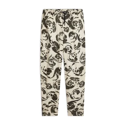 Trousers > Slim-fit Trousers - - Dries Van Noten - Modalova